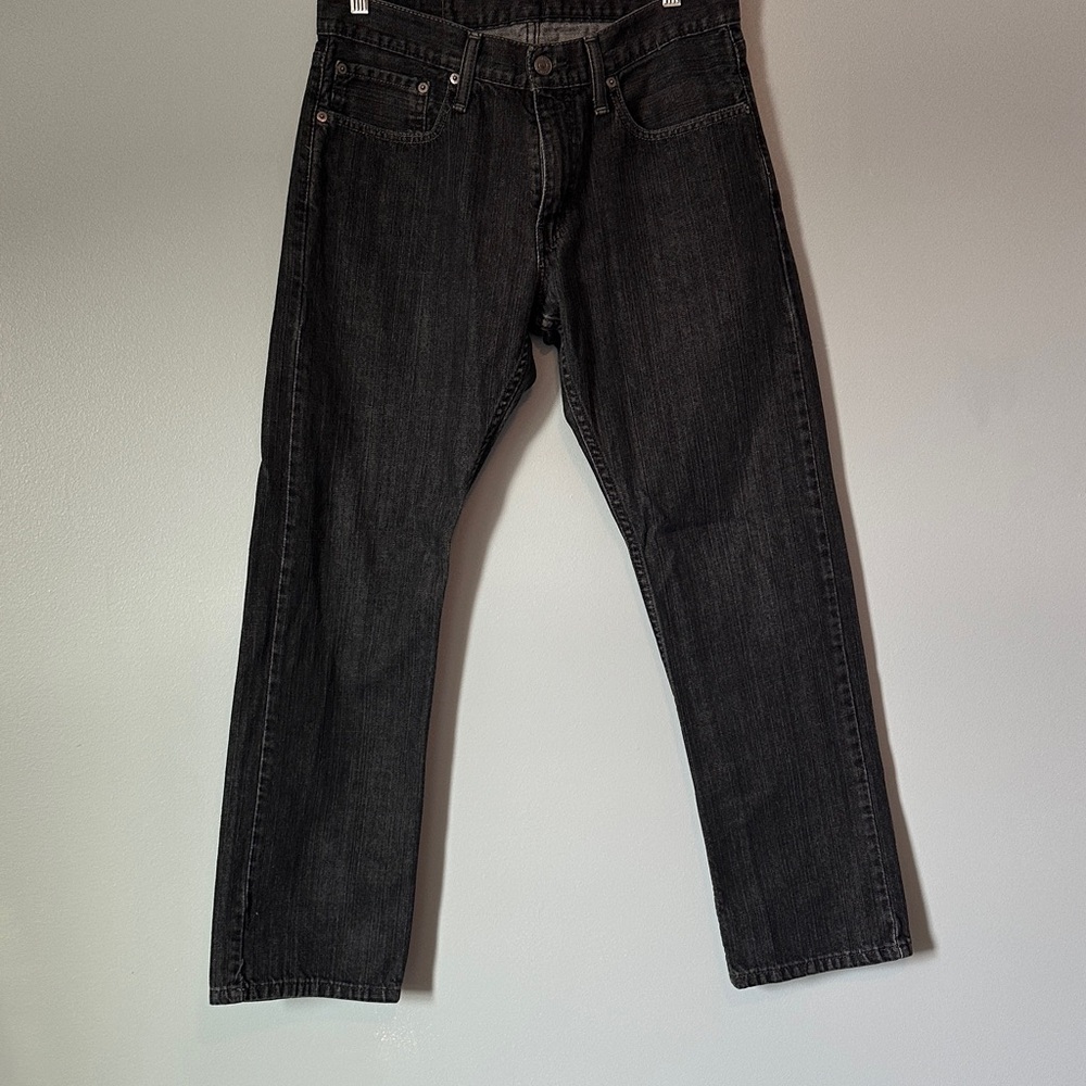 Levi’s Classic Dark Wash Men's Jeans, 32x30